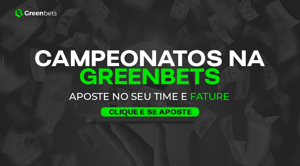 greenbets cassino online apostas online, aproveite os maiores campeonatos