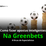 Imagem ilustrativa mostrando bolas de futebol sobre pilhas de moedas, simbolizando o crescimento dos ganhos através de apostas inteligentes na Greenbets.