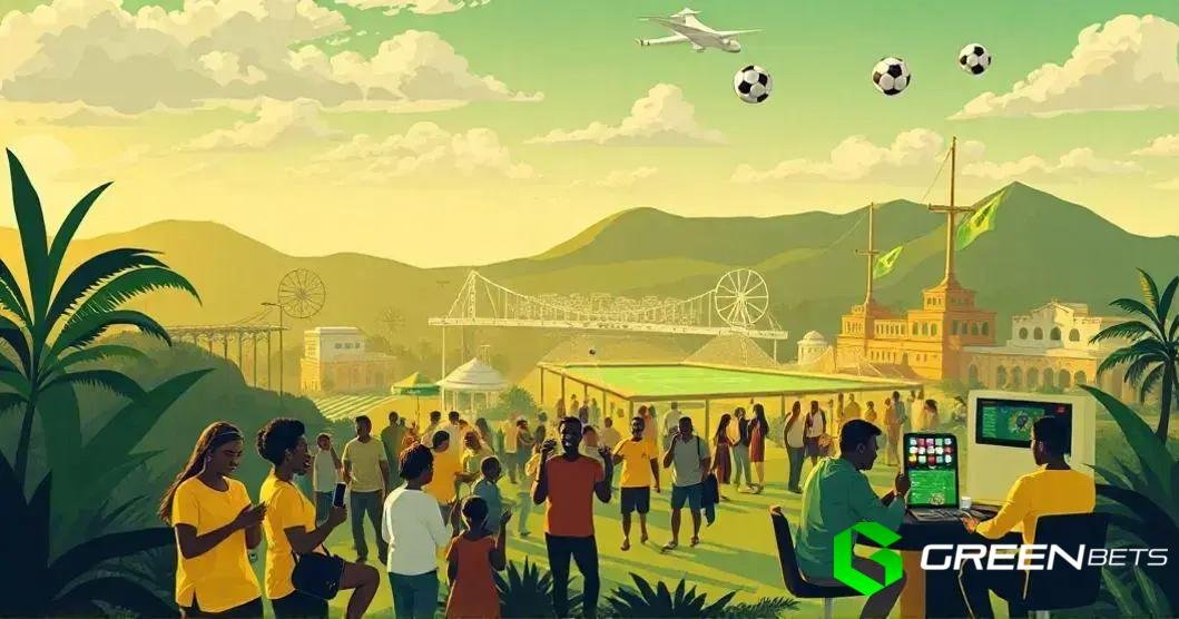 O Impacto da Greenbets no Mercado Brasileiro